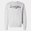 Unisex EcoSmart® Crewneck Sweatshirt Thumbnail
