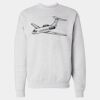 Unisex EcoSmart® Crewneck Sweatshirt Thumbnail