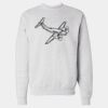 Unisex EcoSmart® Crewneck Sweatshirt Thumbnail