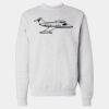 Unisex EcoSmart® Crewneck Sweatshirt Thumbnail