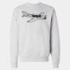 Unisex EcoSmart® Crewneck Sweatshirt Thumbnail