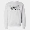Unisex EcoSmart® Crewneck Sweatshirt Thumbnail