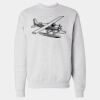 Unisex EcoSmart® Crewneck Sweatshirt Thumbnail