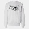 Unisex EcoSmart® Crewneck Sweatshirt Thumbnail