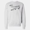 Unisex EcoSmart® Crewneck Sweatshirt Thumbnail