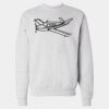 Unisex EcoSmart® Crewneck Sweatshirt Thumbnail