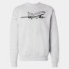Unisex EcoSmart® Crewneck Sweatshirt Thumbnail