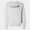 Unisex EcoSmart® Crewneck Sweatshirt Thumbnail