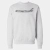 Unisex EcoSmart® Crewneck Sweatshirt Thumbnail