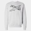 Unisex EcoSmart® Crewneck Sweatshirt Thumbnail