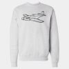 Unisex EcoSmart® Crewneck Sweatshirt Thumbnail