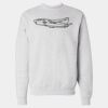Unisex EcoSmart® Crewneck Sweatshirt Thumbnail