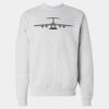 Unisex EcoSmart® Crewneck Sweatshirt Thumbnail