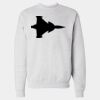Unisex EcoSmart® Crewneck Sweatshirt Thumbnail