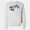 Unisex EcoSmart® Crewneck Sweatshirt Thumbnail