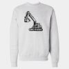Unisex EcoSmart® Crewneck Sweatshirt Thumbnail