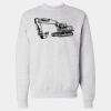Unisex EcoSmart® Crewneck Sweatshirt Thumbnail