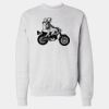 Unisex EcoSmart® Crewneck Sweatshirt Thumbnail