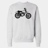 Unisex EcoSmart® Crewneck Sweatshirt Thumbnail