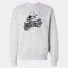 Unisex EcoSmart® Crewneck Sweatshirt Thumbnail
