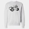 Unisex EcoSmart® Crewneck Sweatshirt Thumbnail