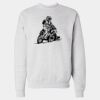 Unisex EcoSmart® Crewneck Sweatshirt Thumbnail