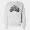 Unisex EcoSmart® Crewneck Sweatshirt Thumbnail