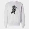 Unisex EcoSmart® Crewneck Sweatshirt Thumbnail