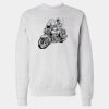 Unisex EcoSmart® Crewneck Sweatshirt Thumbnail