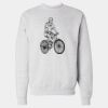 Unisex EcoSmart® Crewneck Sweatshirt Thumbnail