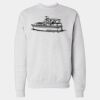 Unisex EcoSmart® Crewneck Sweatshirt Thumbnail