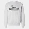 Unisex EcoSmart® Crewneck Sweatshirt Thumbnail