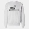 Unisex EcoSmart® Crewneck Sweatshirt Thumbnail