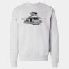 Unisex EcoSmart® Crewneck Sweatshirt Thumbnail