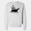 Unisex EcoSmart® Crewneck Sweatshirt Thumbnail