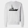 Unisex EcoSmart® Crewneck Sweatshirt Thumbnail