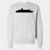 Unisex EcoSmart® Crewneck Sweatshirt Thumbnail
