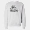 Unisex EcoSmart® Crewneck Sweatshirt Thumbnail