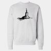 Unisex EcoSmart® Crewneck Sweatshirt Thumbnail
