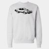 Unisex EcoSmart® Crewneck Sweatshirt Thumbnail