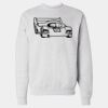 Unisex EcoSmart® Crewneck Sweatshirt Thumbnail