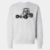 Unisex EcoSmart® Crewneck Sweatshirt Thumbnail
