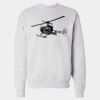 Unisex EcoSmart® Crewneck Sweatshirt Thumbnail
