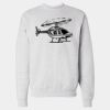 Unisex EcoSmart® Crewneck Sweatshirt Thumbnail