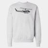 Unisex EcoSmart® Crewneck Sweatshirt Thumbnail