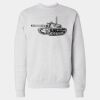 Unisex EcoSmart® Crewneck Sweatshirt Thumbnail