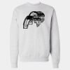 Unisex EcoSmart® Crewneck Sweatshirt Thumbnail