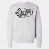 Unisex EcoSmart® Crewneck Sweatshirt Thumbnail