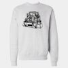 Unisex EcoSmart® Crewneck Sweatshirt Thumbnail