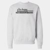 Unisex EcoSmart® Crewneck Sweatshirt Thumbnail